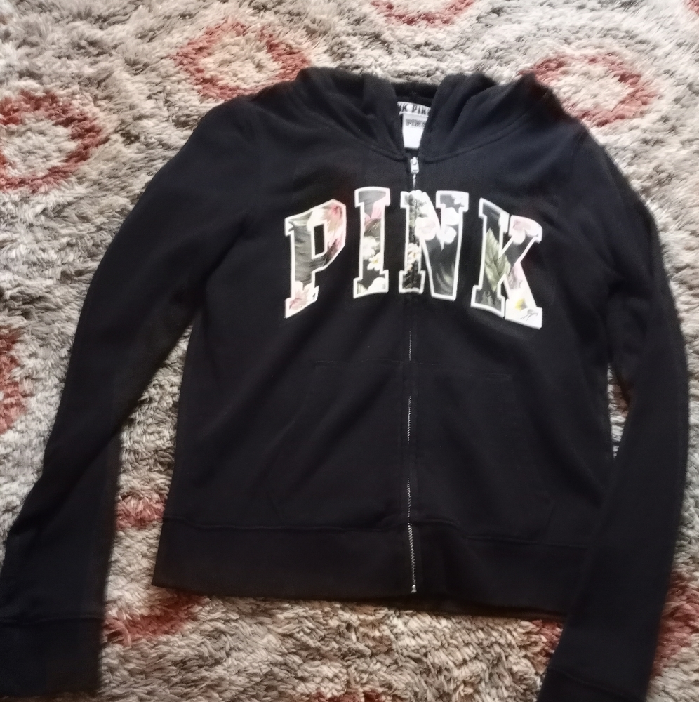 Zip up hoodir